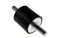 Wibroizolatory Cylindryczne Typu A- Średnica 100mm