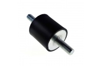 Wibroizolatory Cylindryczne Typu A- Średnica 10mm