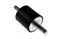 Wibroizolatory Cylindryczne Typu A- Średnica 12mm