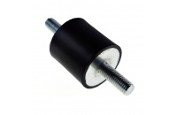 Wibroizolatory Cylindryczne Typu A- Średnica 20mm