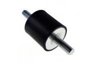 Wibroizolatory Cylindryczne Typu A- Średnica 25mm