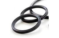 X-ringi NBR o średnicy przekroju poprzecznego 2.62 mm