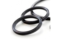 X-ringi NBR o średnicy przekroju poprzecznego 4.50 mm