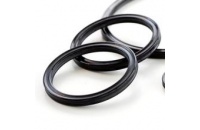 X-ringi NBR o średnicy przekroju poprzecznego 6.90 mm