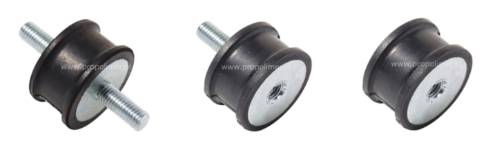 Wibroizolator Profilowany ProPolimer