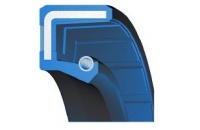 Uszczelnianie wału (simmering) Typu A NBR - średnica wału od 50 mm