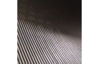 Mata Gumowa Ryflowana