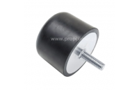 Odbojnik Gumowo- Metalowy Typu Z-D