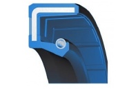 Uszczelnianie wału (simmering) Typu A FPM - średnica wału do 100 mm