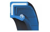 Uszczelnianie wału (simmering) Typu A FPM - średnica wału od 100 mm