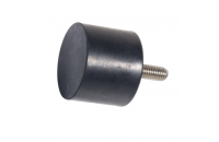 Wibroizolatory (Odbojniki) Cylindryczne Typu D- Średnica 35mm