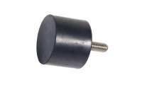 Wibroizolatory (Odbojniki) Cylindryczne Typu D- Średnica 45mm