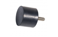 Wibroizolatory (Odbojniki) Cylindryczne Typu D- Średnica 55mm