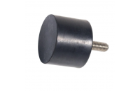 Wibroizolatory (Odbojniki) Cylindryczne Typu D- Średnica 125mm