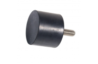 Wibroizolatory (Odbojniki) Cylindryczne Typu D- Średnica 150mm